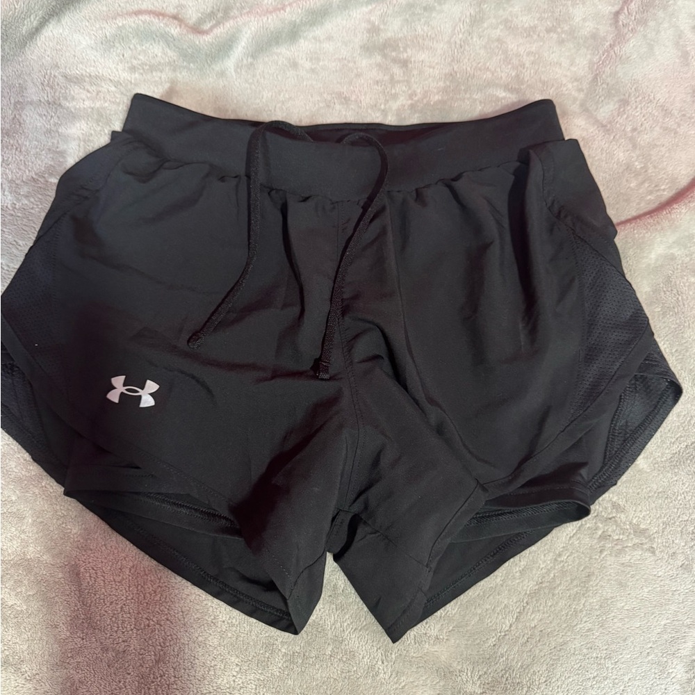 Under armor shorts